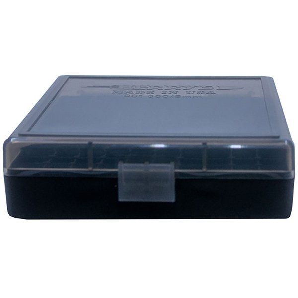 AMMO BOXES 9mm-Luger-100